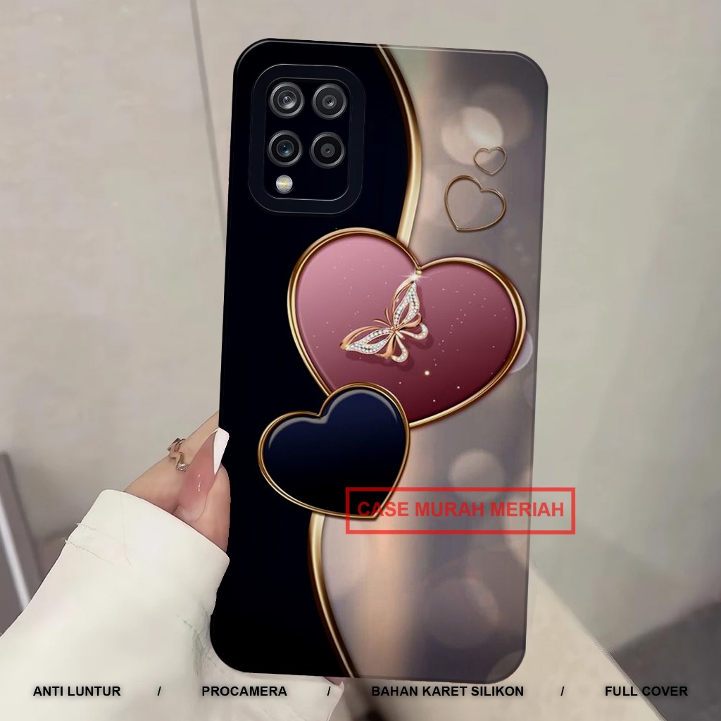 Case Samsung A12 M12 - Casing Hp Samsung A12 M12 Softcase Silikon Procamera - Softcase Samsung A12 M