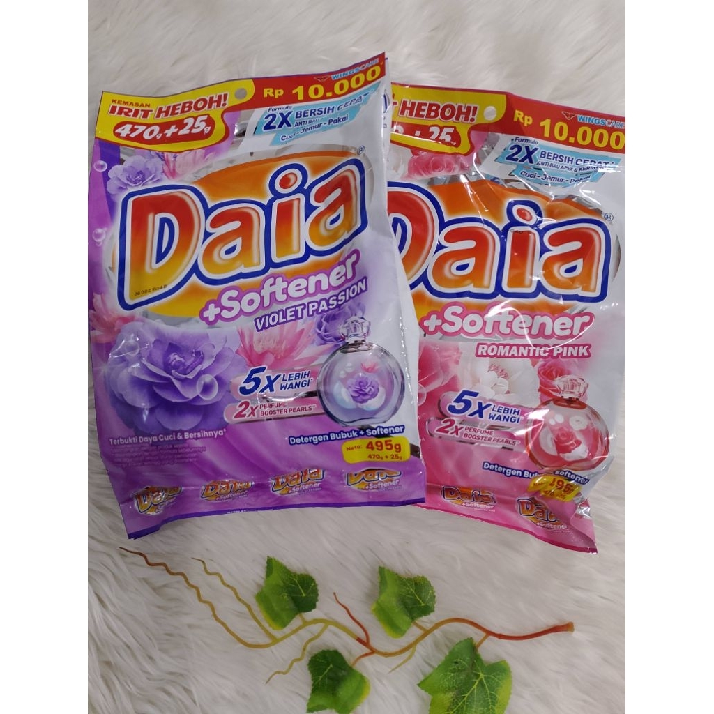 DAIA 10RB neto 470g+25g