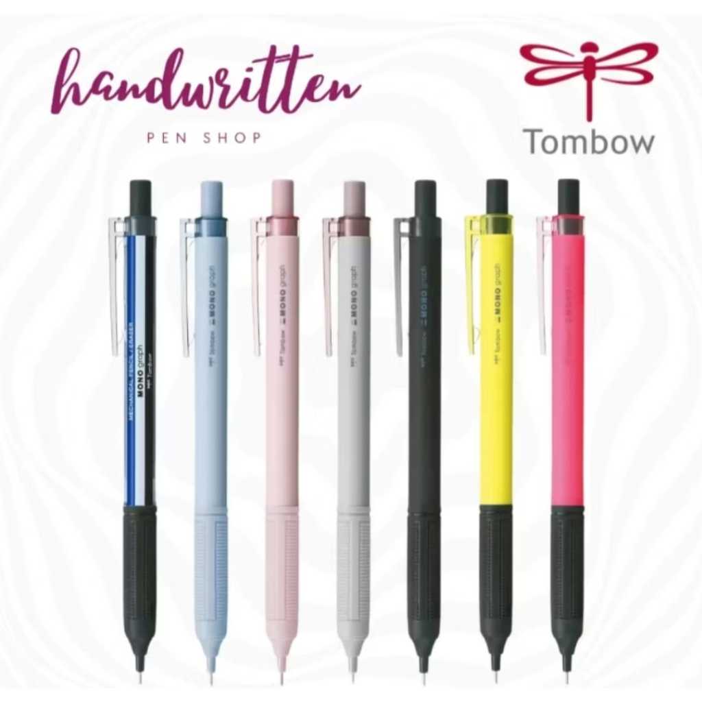 TOMBOW Mono Graph Mechanical Pencil Lite