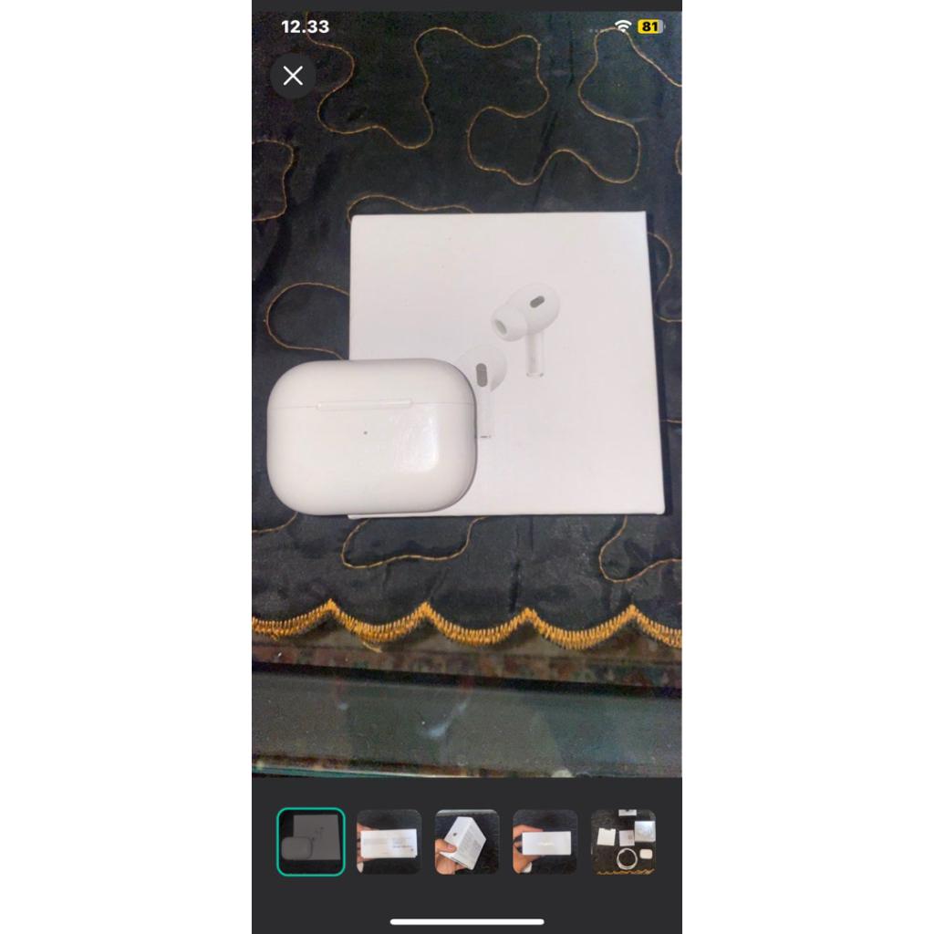 airpods pro gen 2