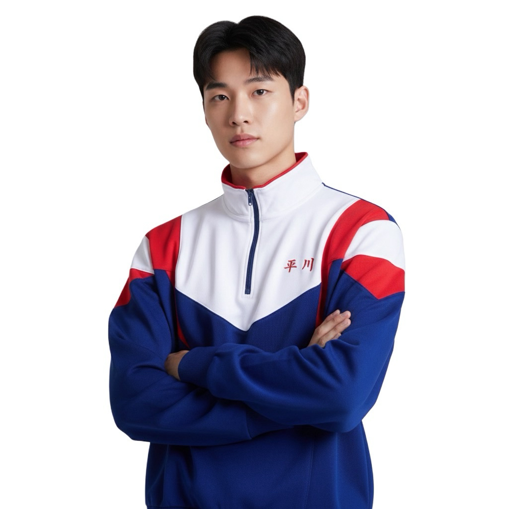 Vintage Tracktop