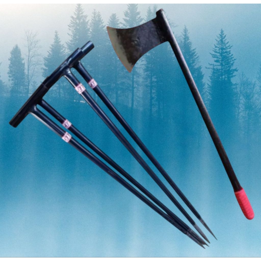 Tojok Sawit Dan Kapak Sawit