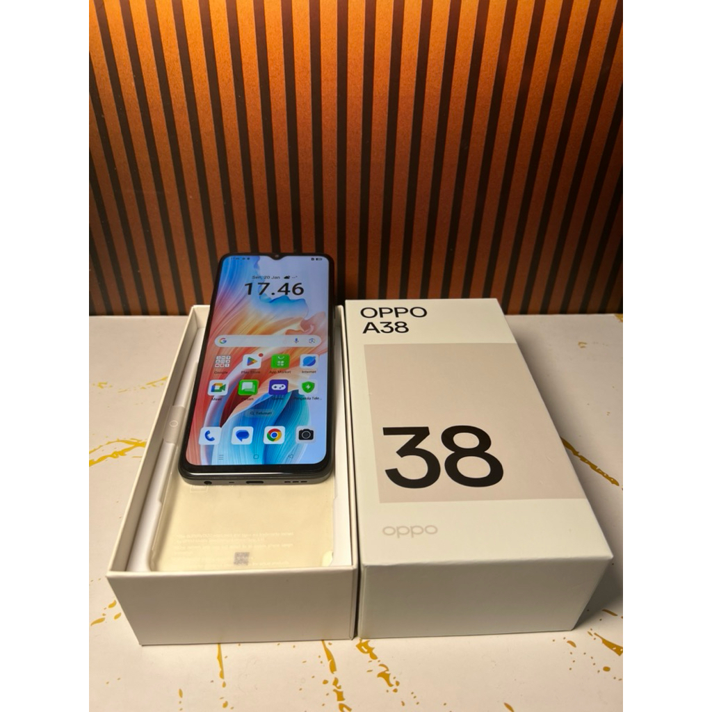 oppo A38 4/128 second