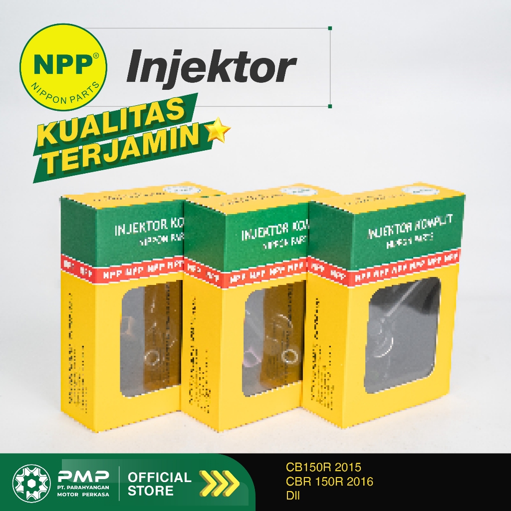 Injektor - NPP Parts Jabar