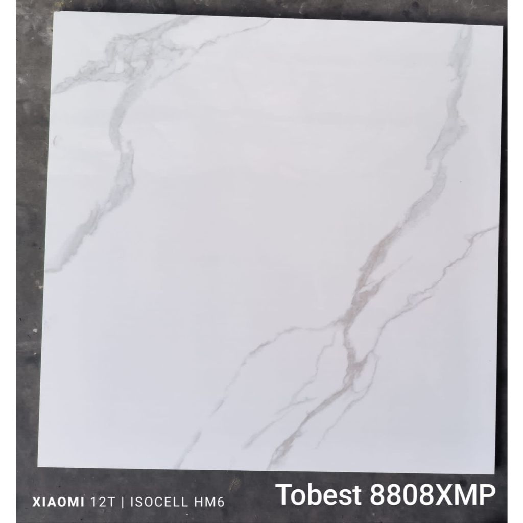 Granit Glazed Tobest 8880 XMP 80x80 - Kilat