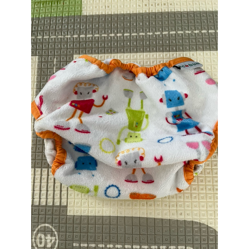 [Preloved] Clodi Ecobum Velcro