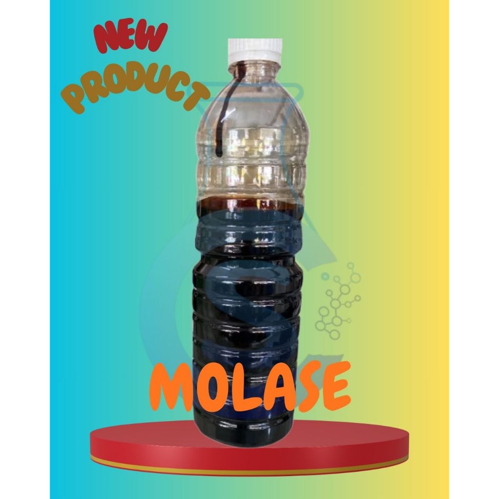 MOLASE / TETES TEBU - 1 KG