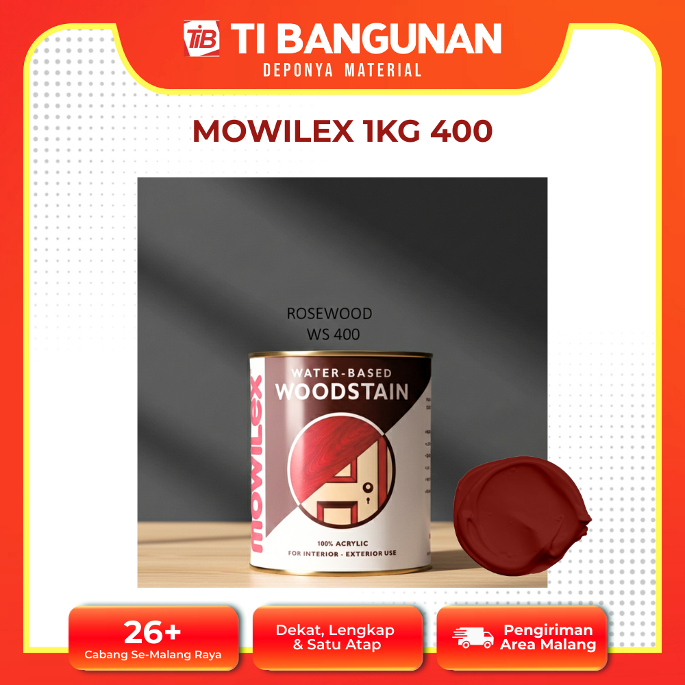 MOWILEX 1KG 400- CAT LISPLANK