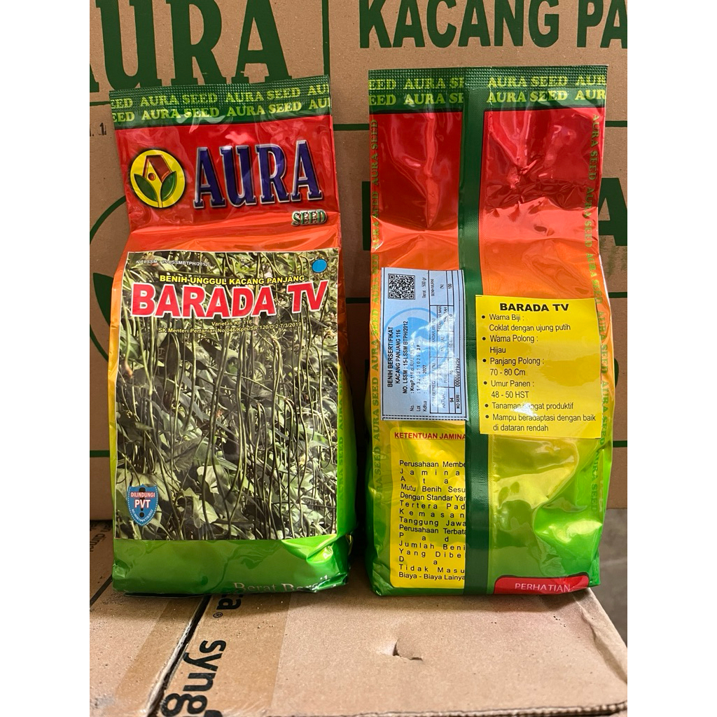 BENIH KACANG PANJANG BARADA TV 500GR
