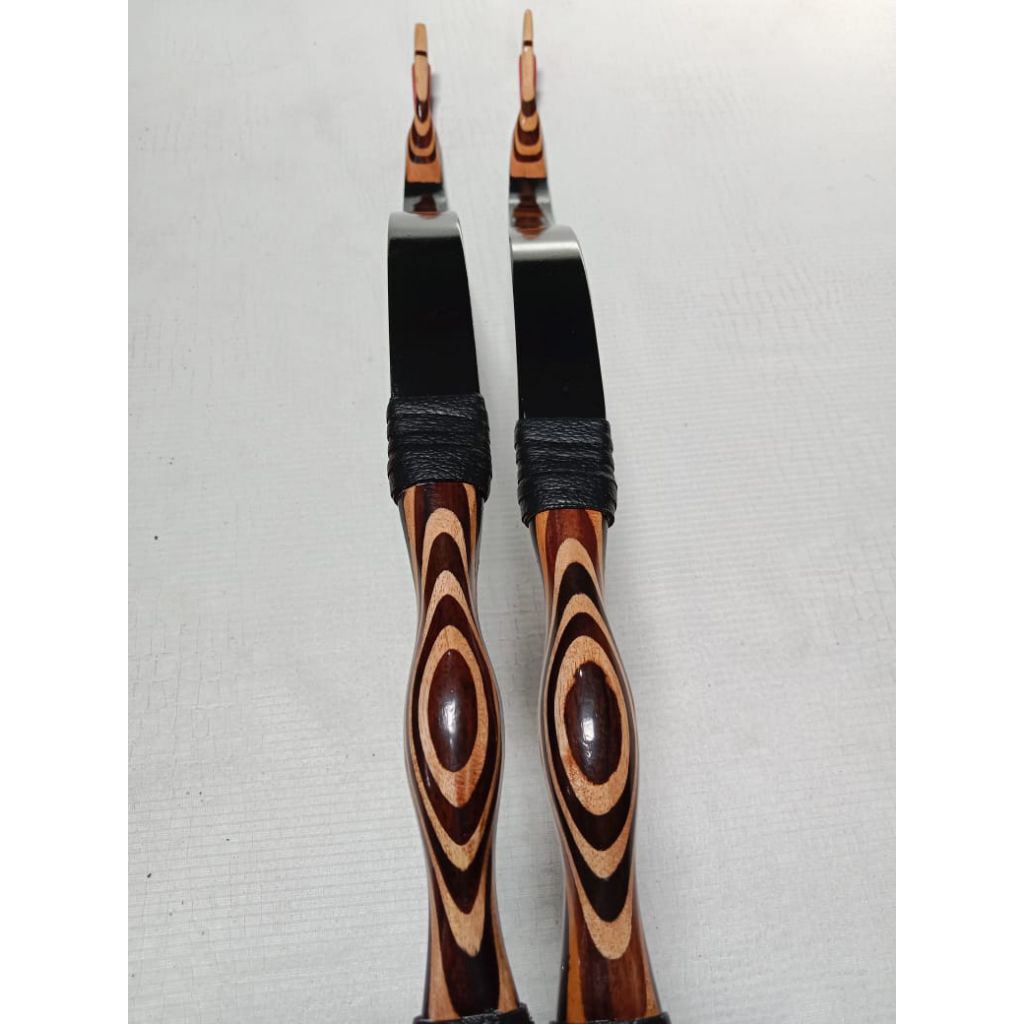 BUSUR BENDING TURKISH/ TATAR PREMIUM (30-40LBS ) RIMAYAH || PANAHAN - ARCHERY
