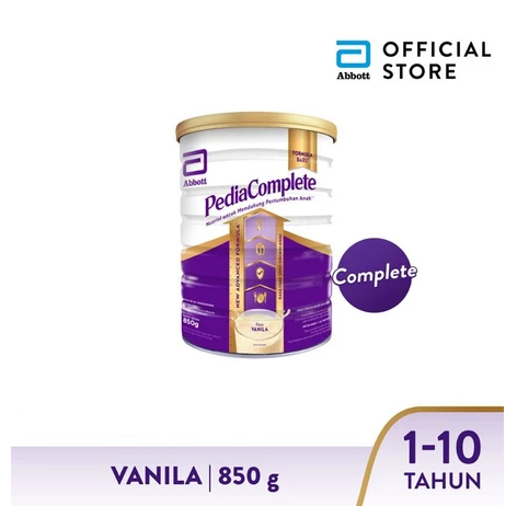 Byberilkids - PEDIASURE COMPLETE