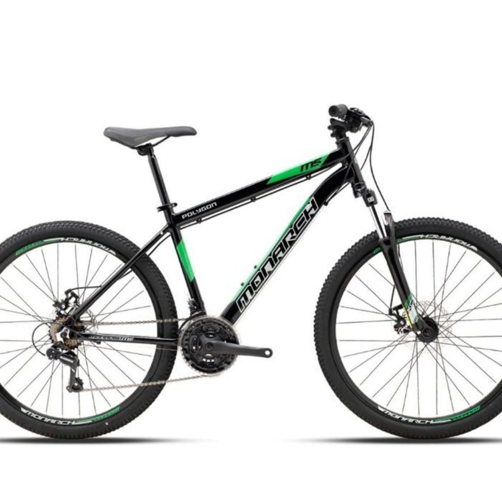 sepeda gunung polygon monarch 5
