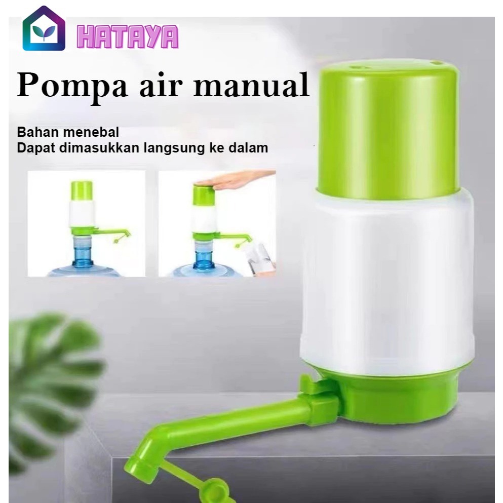 HATAYASHOP-POMPA GALON QME/POMPA GALON MANUAL/POMPA AIR MANUAL