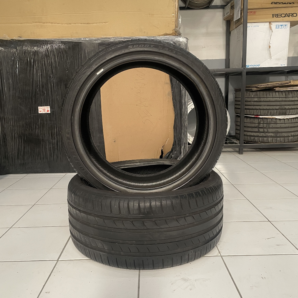 Ban Mobil Goodride Sport SA-37 R119 255 35 2021