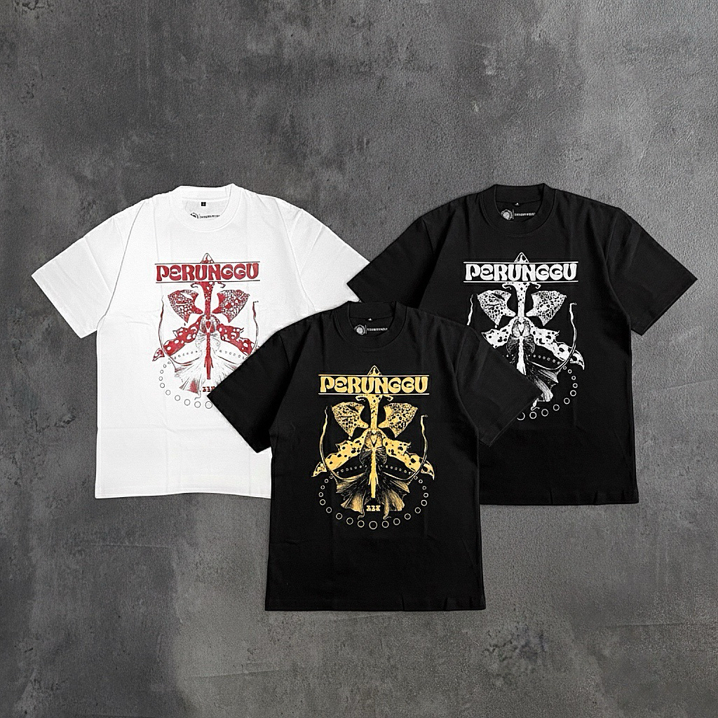 Perunggu - Cherrypop Tshirt