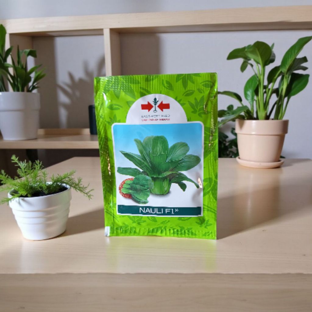Nauli F1 benih sawi pakcoy hibrida cap panah merah