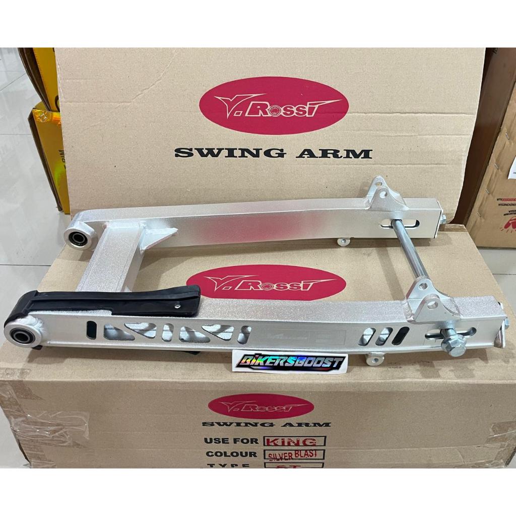 Swing Arm Vrossi Rx King Non Stabilizer Grafir Silver
