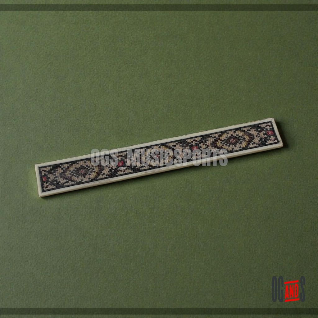 INLAY BRIDGE GITAR KLASIK NYLON