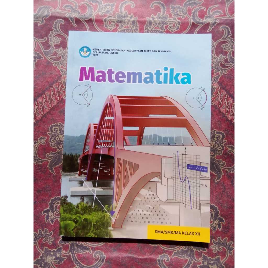 Matematika SMA kelas XII
