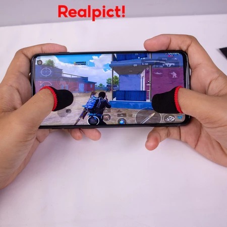 Sarung Jempol Gamer/ Sarung Jari Jempol Handphone Murah