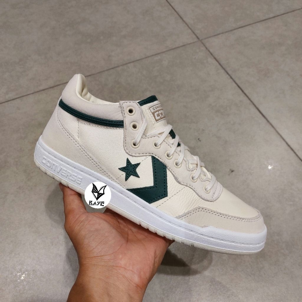 Sepatu Converse Fastbreak Pro Mid Leather