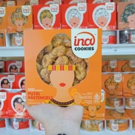 INA COOKIES Putri kastengel reguler