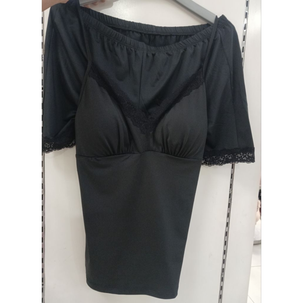 FELANCY LINGERIE CAMI TOP/SHORT