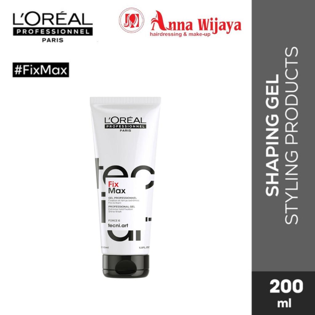 L'Oreal Professionnel Tecni Art Fix Max 200ml - Strong Hold