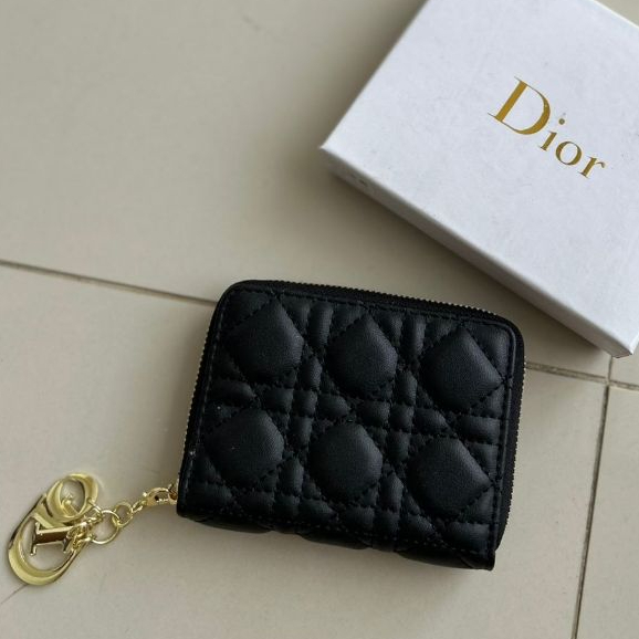 [BVGEE] DD Zippy Wallet Import Premium with box