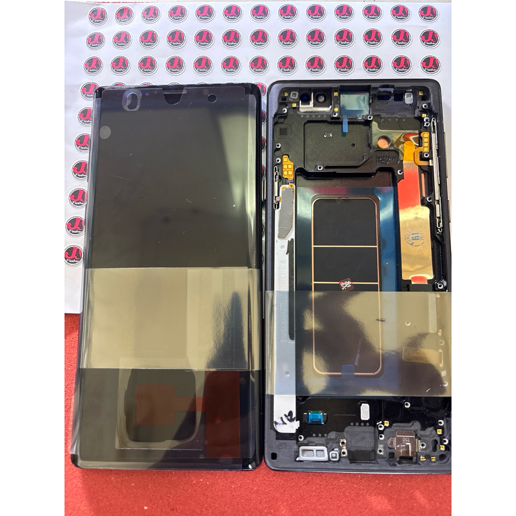 LCD Samsung note 9 original