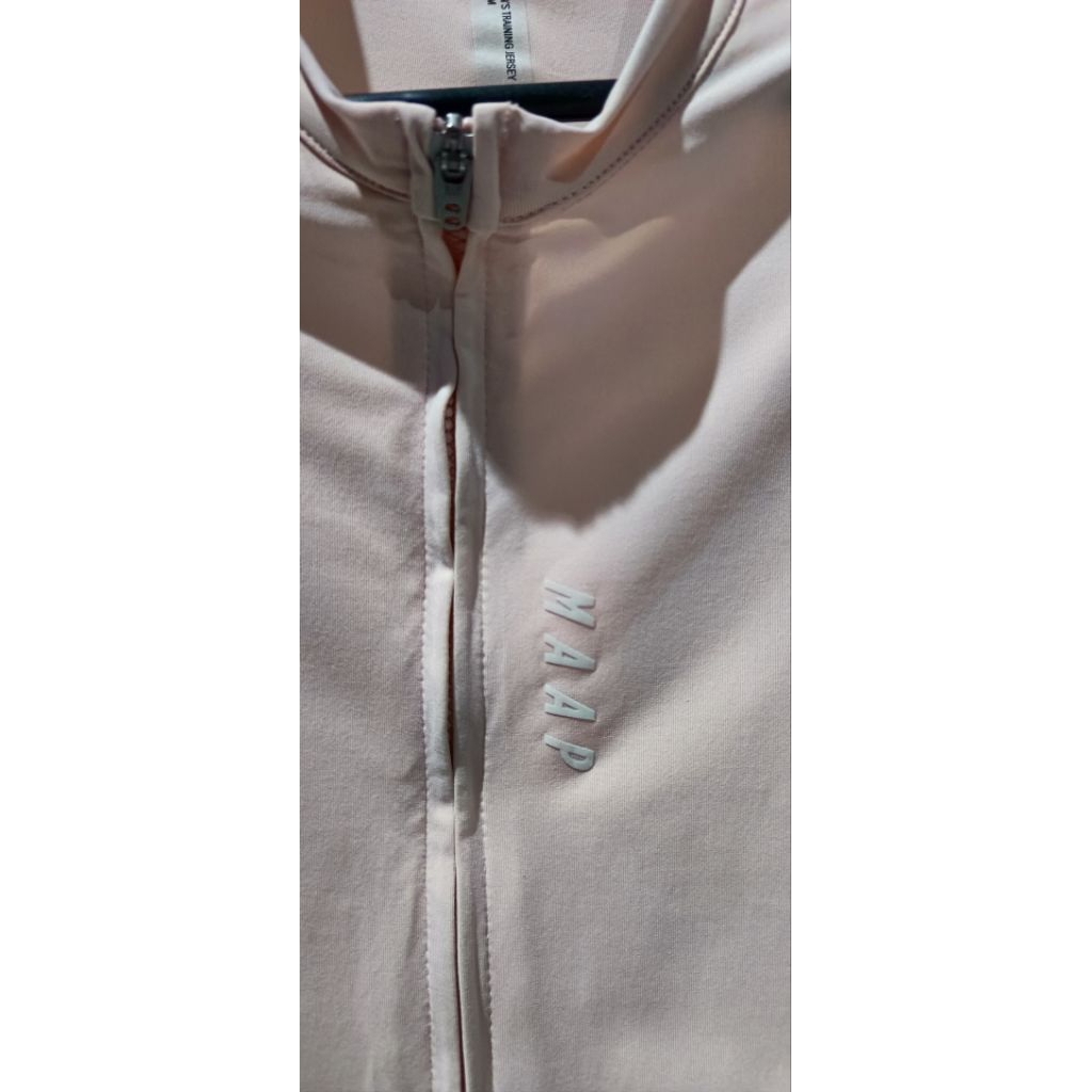 preloved jersey MAAP size M women bekas sangat layak pakai