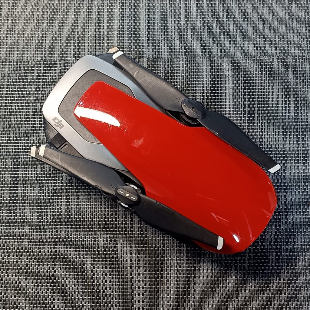 DJI MAVIC AIR (fly more combo)