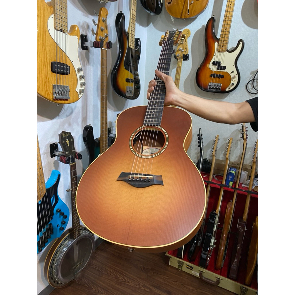 Acoustic Elektrik Taylor GS Mini E Special Edition
