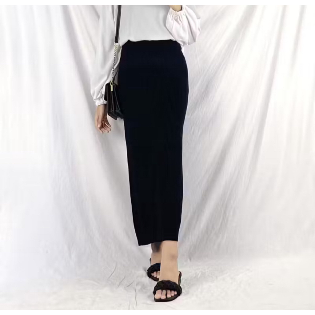 rok knitted span