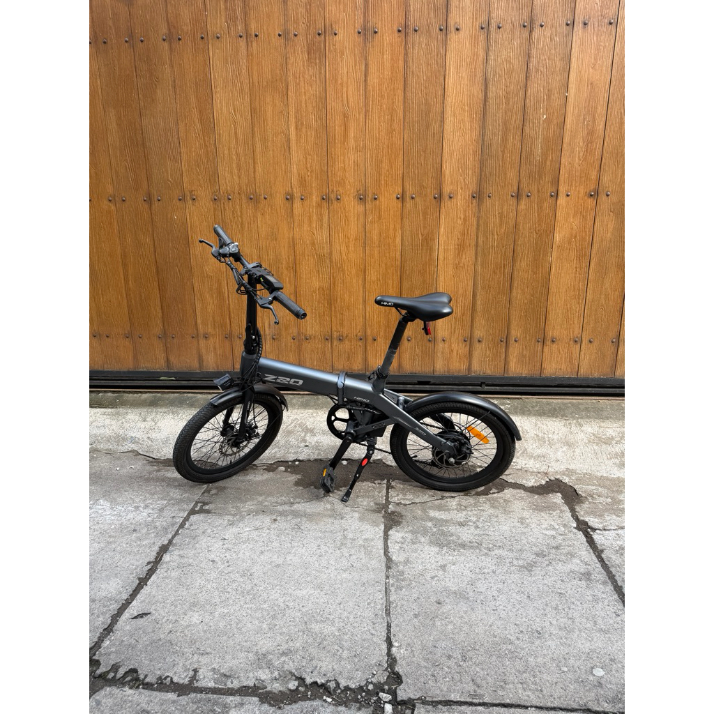 used - sepeda listrik xiaomi z20