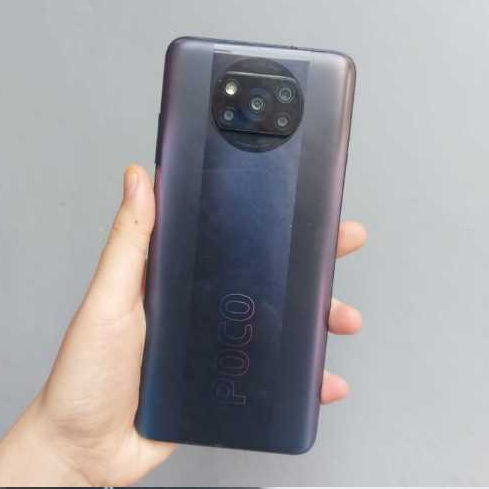 POCO X3 PRO SECOND / X3 PRO SECOND 8/256 [BACA DESKRIPSI]