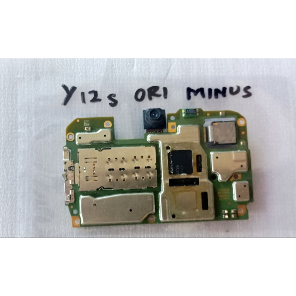 MESIN VIVO Y12S ORIGINAL MINUS