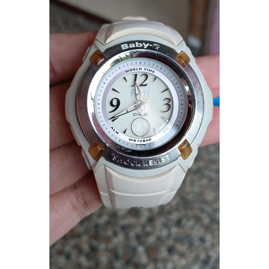 Casio Baby-G BG-73 Second/Bekas/Preloved