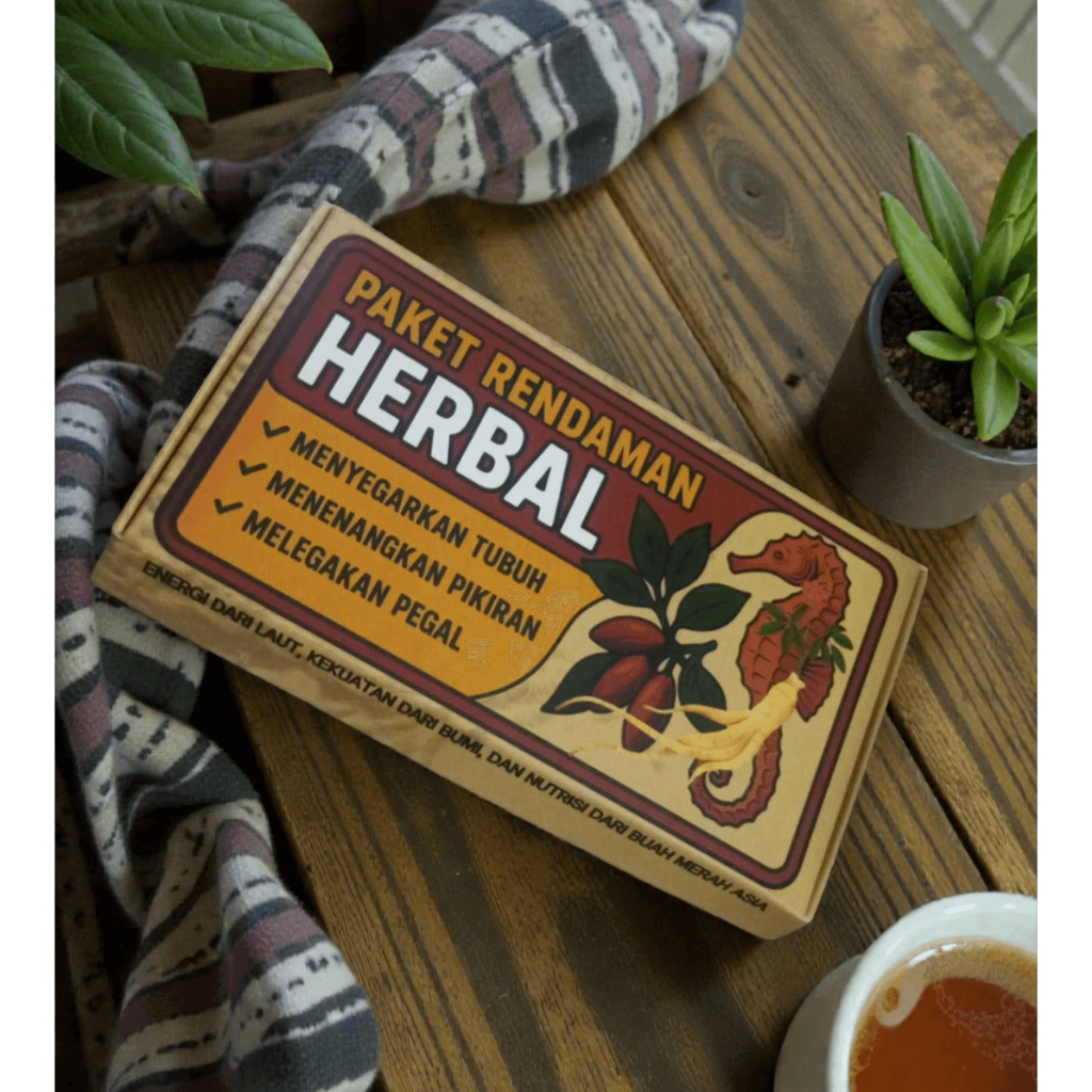 Paket Sehat Premium – Kombinasi Kuda Laut, Ginseng & Kojiberry