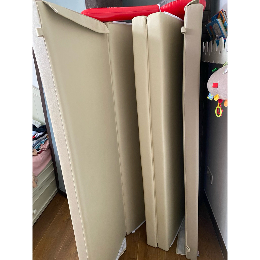 bumper bed/ box preloved