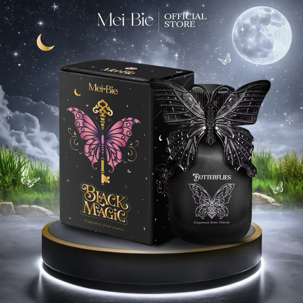 parfum black magic ci vilmei