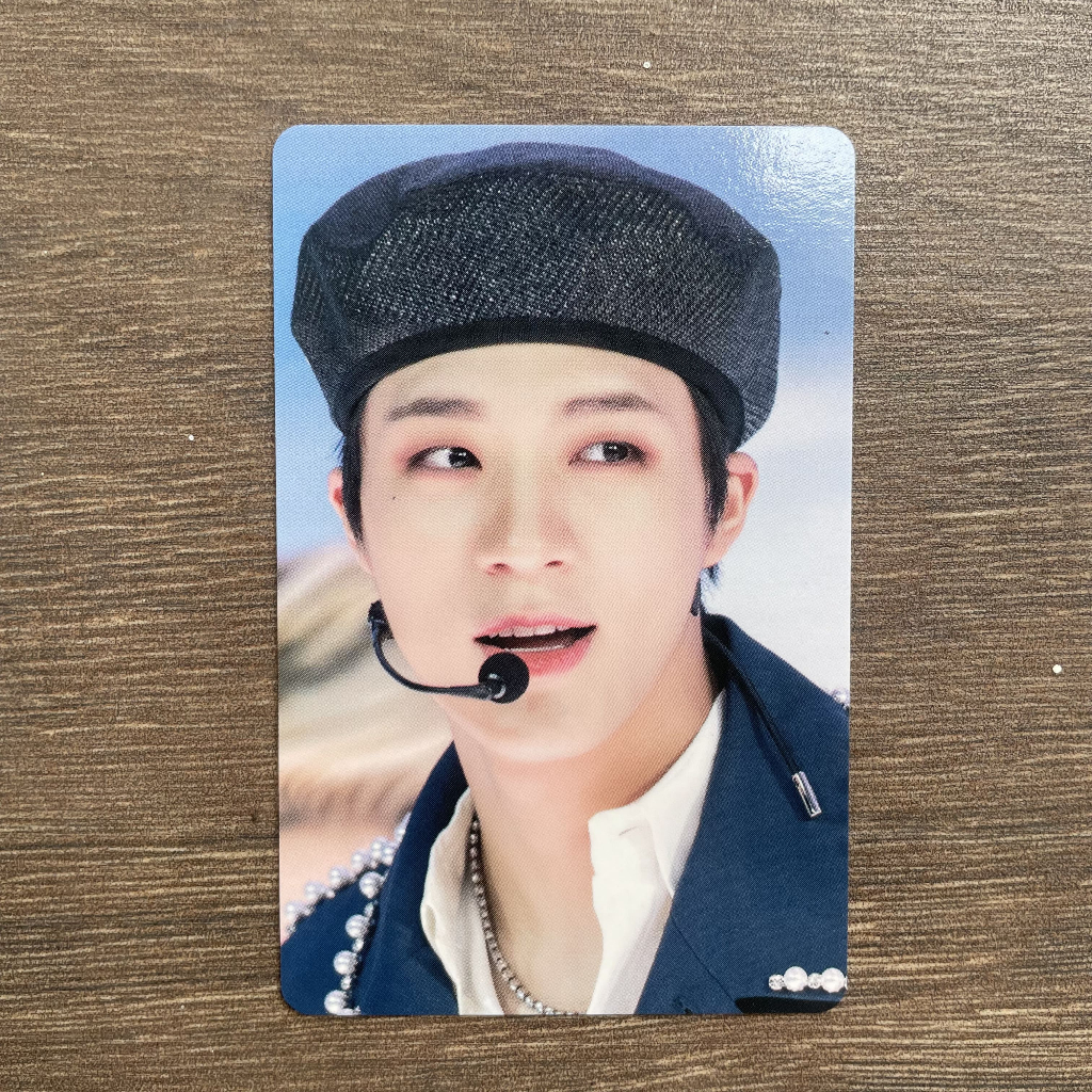 [ ready official ] pc Jeno NCT Dream Dicon 102 d'festa mini edition by dispatch magazine photo book 