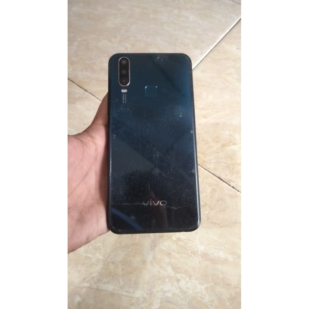 Vivo Y12 Minus LCD