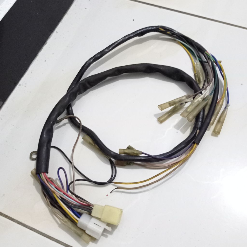 KABEL BODY YAMAHA V75 DX v75dx v 75 deluxe nos hbci