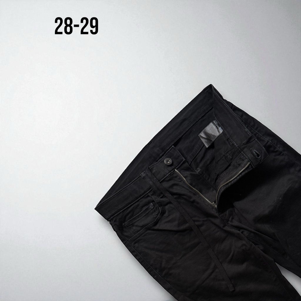 Uniqlo Ezy Jeans