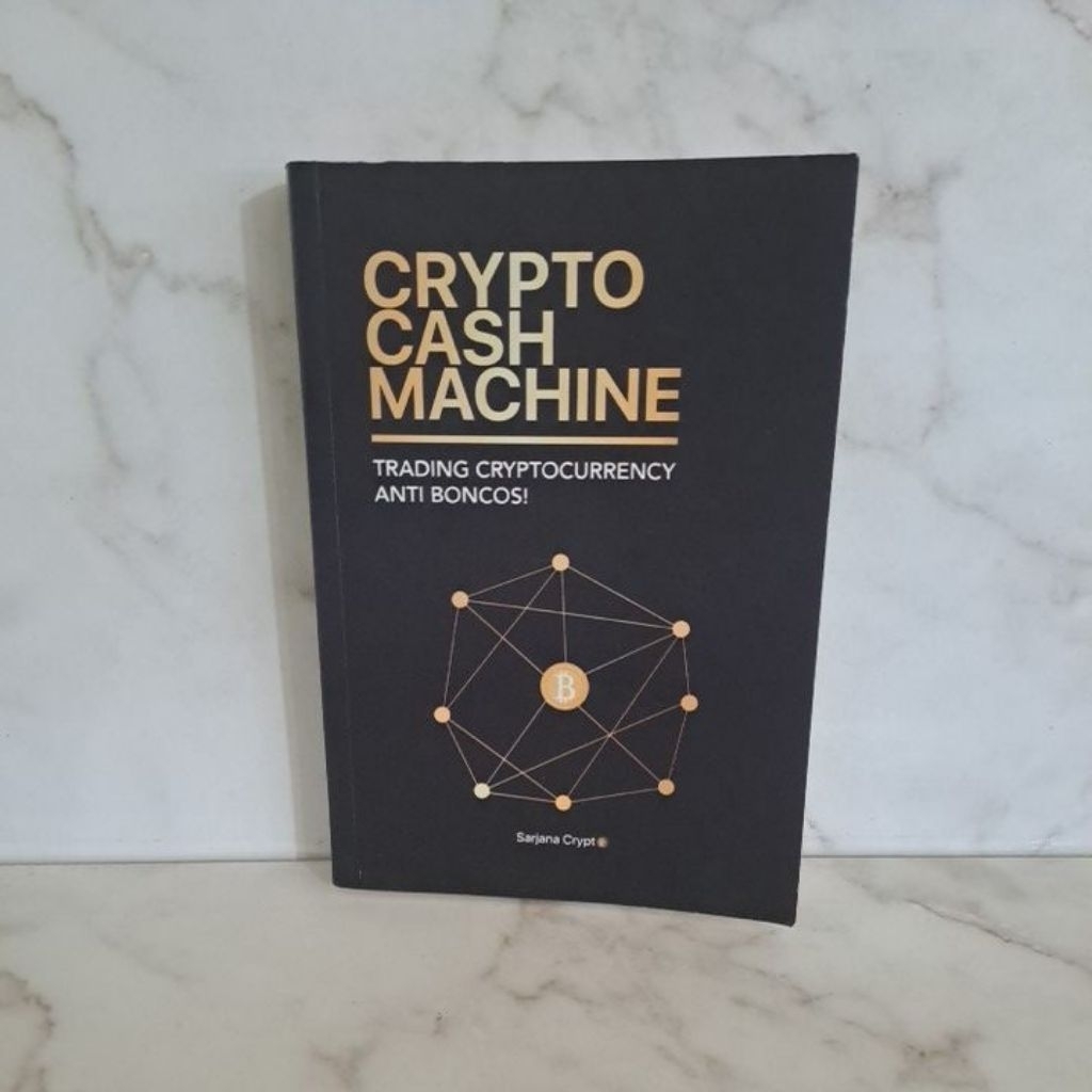 Original Crypto Cash Machine