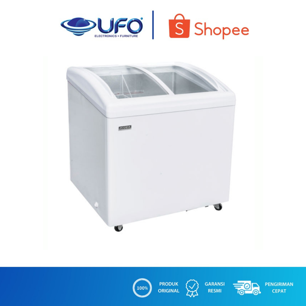 MODENA CHEST FREEZER 256 L MC0260W