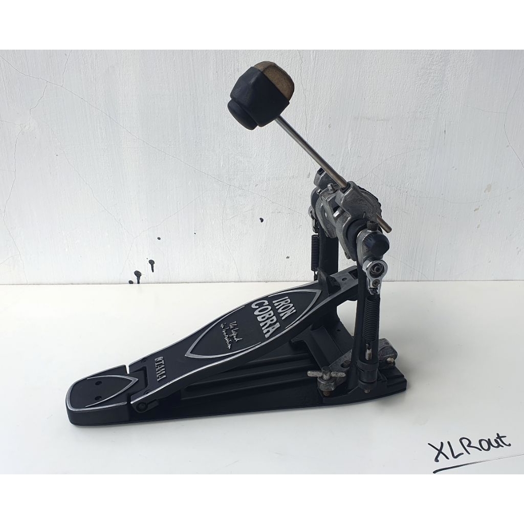 Pedal drum Tama Iron Cobra single