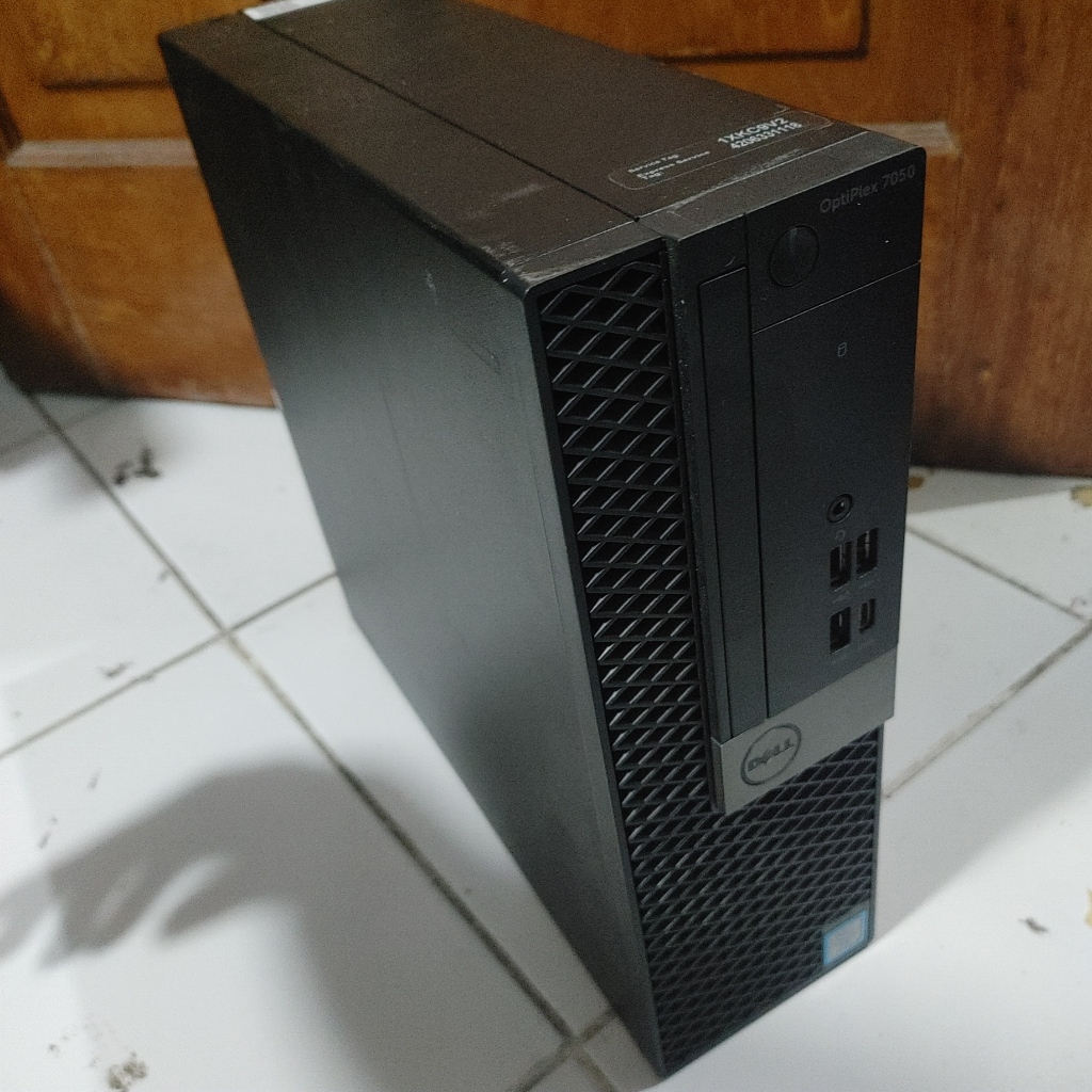 PC DELL 7050 SFF Intel Core i5 7500 DDR4