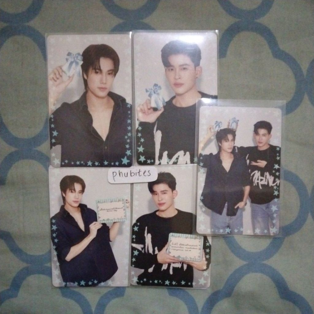 PC MYSTERY BOX 2025 PONDPHUWIN GMMTV